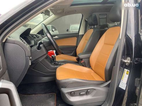Volkswagen Tiguan 2017 - фото 18