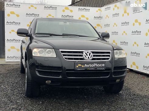 Volkswagen Touareg 2003 - фото 12
