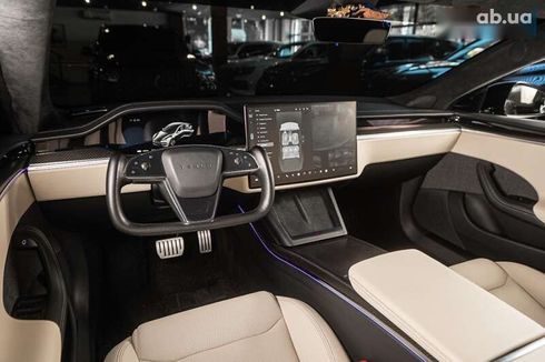 Tesla Model S 2021 - фото 4