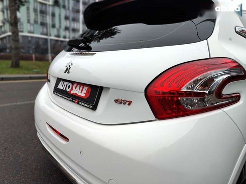 Peugeot 208 2013 - фото 19