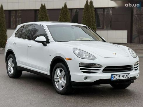 Porsche Cayenne 2013 - фото 22