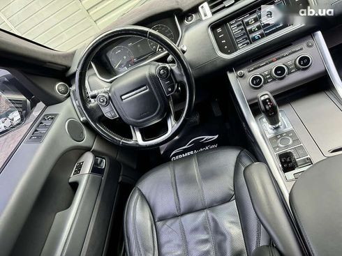 Land Rover Range Rover Sport 2014 - фото 14