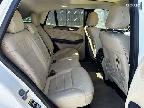 Mercedes-Benz GLE-Class 2018 - фото 27