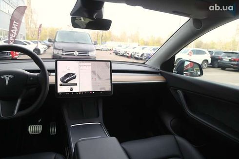 Tesla Model Y 2022 - фото 22