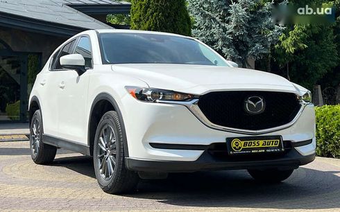 Mazda CX-5 2019 - фото 9
