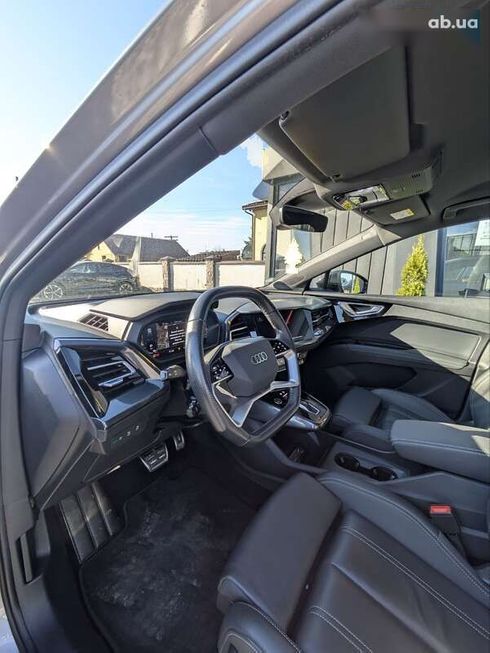 Audi Q4 e-tron 2023 - фото 12