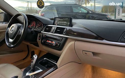 BMW 3 серия 2014 - фото 17