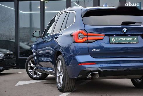 BMW X3 2022 - фото 11