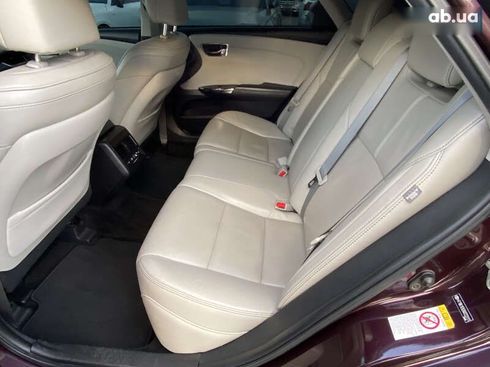Toyota Avalon 2016 - фото 26