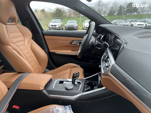 BMW 3 серия 2022 - фото 23