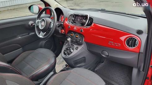 Fiat 500 2016 - фото 16