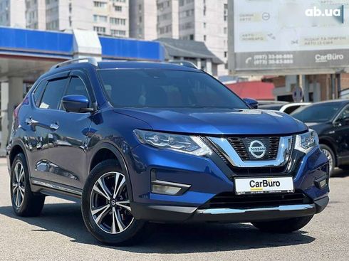 Nissan Rogue 2017 - фото 4