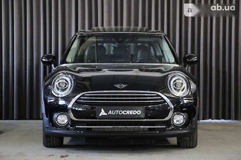 MINI Clubman 2018 - фото 2