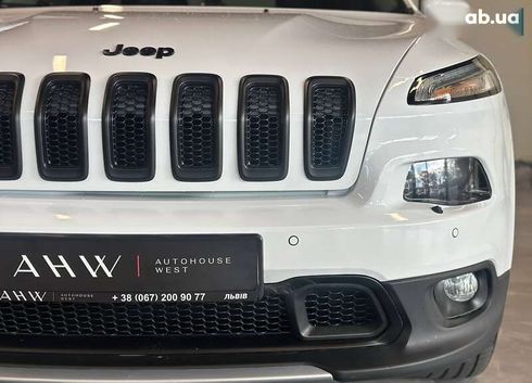 Jeep Cherokee 2016 - фото 4