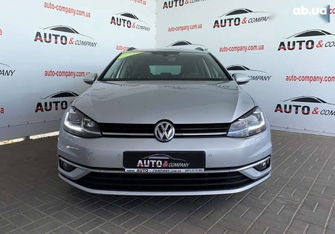 Volkswagen Golf 2019 - фото 2