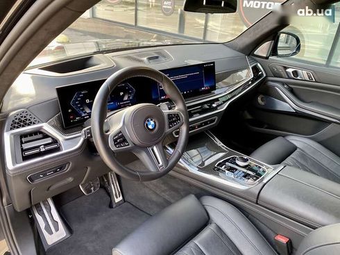 BMW X7 2023 - фото 22