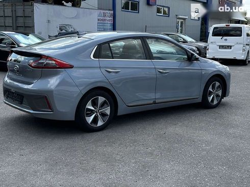 Hyundai Ioniq 2017 - фото 7