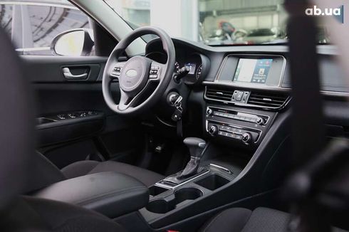 Kia Optima 2017 - фото 15