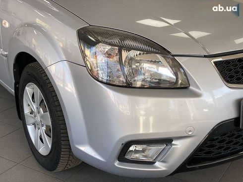 Kia Rio 2010 - фото 5
