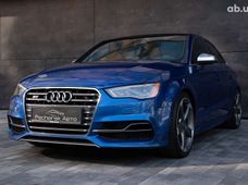 Продаж вживаних Audi S3 2014 року - купити на Автобазарі