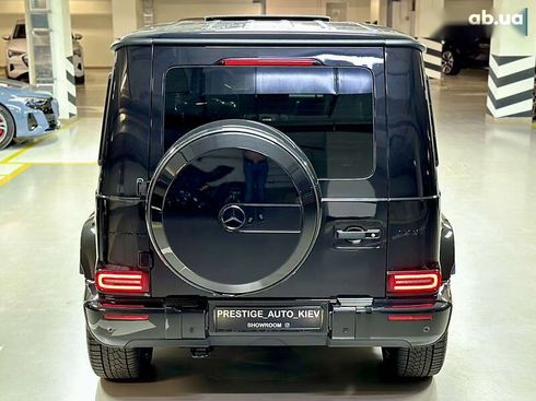 Mercedes-Benz G-Класс 2023 - фото 21