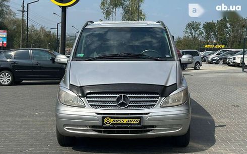 Mercedes-Benz Viano 2004 - фото 6