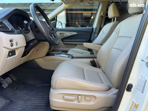 Honda Pilot 2021 - фото 21