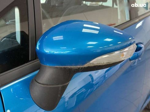 Ford Fiesta 2015 - фото 15