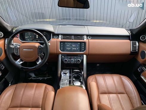 Land Rover Range Rover 2016 - фото 19