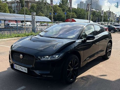 Jaguar I-Pace 2018 - фото 8