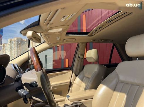 Mercedes-Benz M-Класс 2008 - фото 23