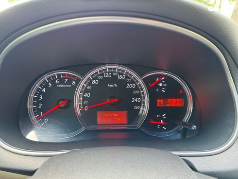 Nissan Teana 2012 белый - фото 26