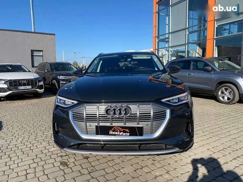 Audi E-Tron 2019 - фото 2