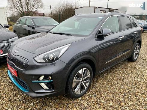 Kia Niro 2020 - фото 16