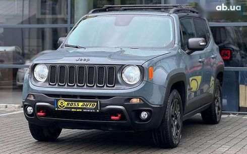 Jeep Renegade 2017 - фото 3