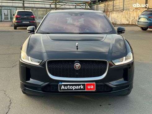 Jaguar I-Pace 2018 черный - фото 2