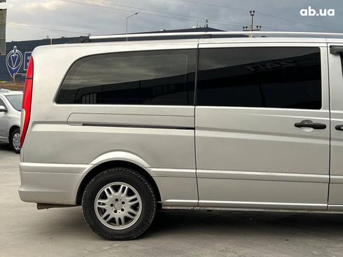 Mercedes-Benz Vito 2009 серый - фото 38