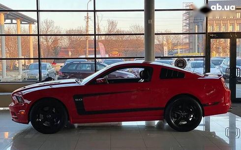 Ford Mustang 2012 - фото 3