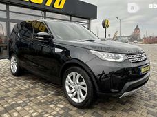 Продажа б/у Land Rover Discovery в Закарпатской области - купить на Автобазаре