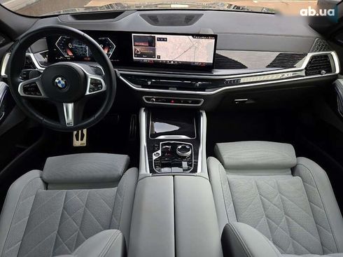 BMW X6 2024 - фото 10