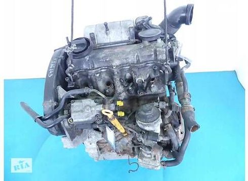 двигатель в сборе для Skoda Fabia - купить на Автобазаре - фото 2