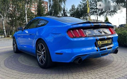 Ford Mustang 2017 - фото 6