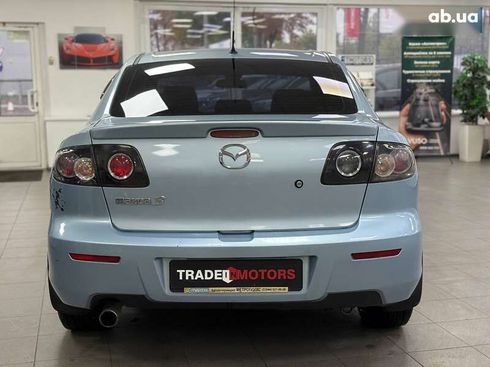Mazda 3 2007 - фото 11