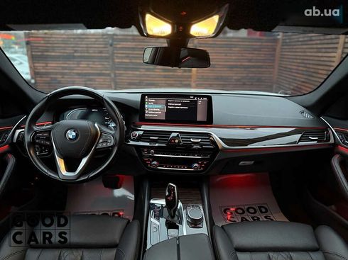 BMW 5 серия 2020 - фото 28