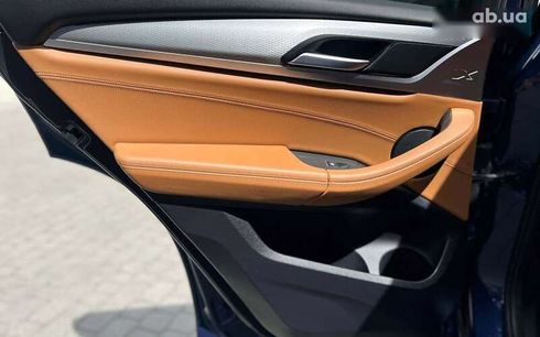 BMW X3 2017 - фото 20