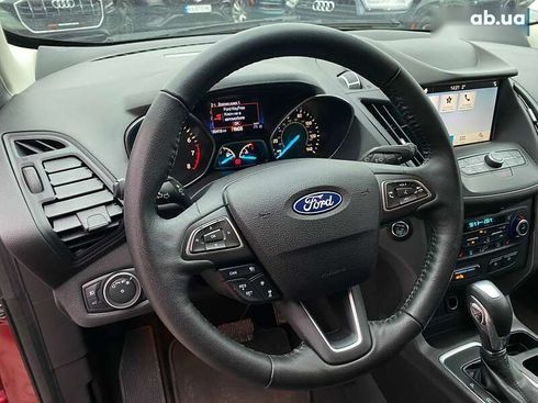 Ford Escape 2019 - фото 16