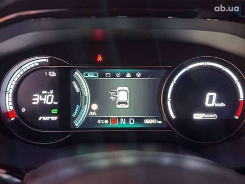 Kia Niro 2022 - фото 12