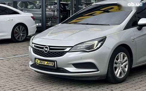 Opel Astra 2018 - фото 7