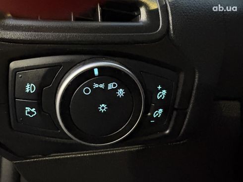 Ford Focus 2015 черный - фото 19