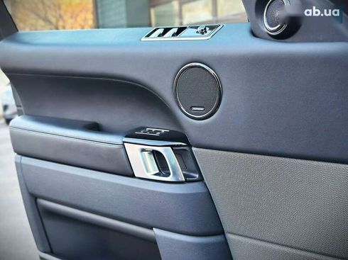 Land Rover Range Rover Sport 2018 - фото 28